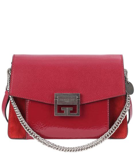 givenchy gv3 red|givenchy gv3 bag.